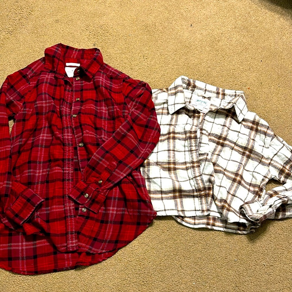 American eagle XS